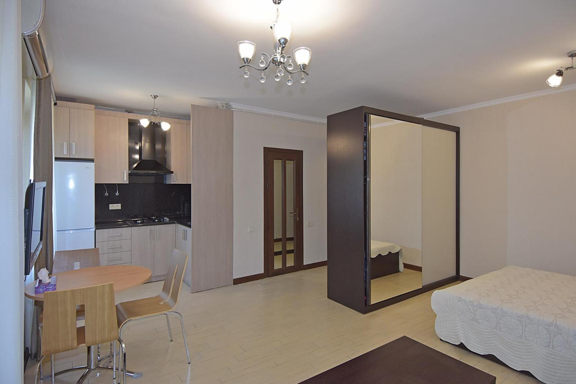 Studioapart In Downtown Erévan Extérieur photo