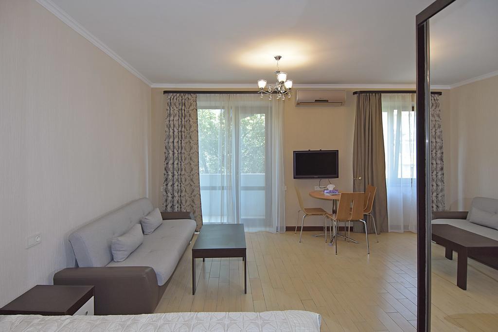 Studioapart In Downtown Erévan Extérieur photo